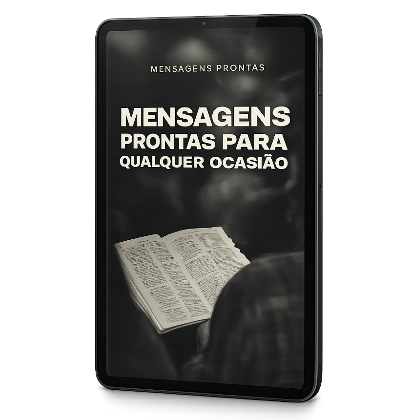 Mensagens Prontas para Ocasiões Especiais